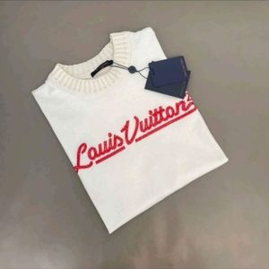 Louis Vuitton x Nigo embroidered mockneck tee